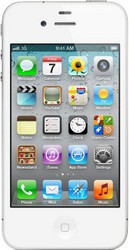 Apple iPhone 4S 16Gb white - Грозный