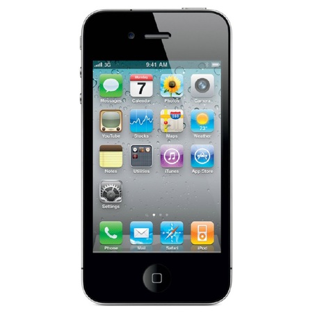 Смартфон Apple iPhone 4S 16GB MD235RR/A 16 ГБ - Грозный