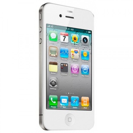 Apple iPhone 4S 32gb white - Грозный