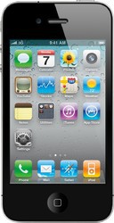 Apple iPhone 4S 64Gb black - Грозный