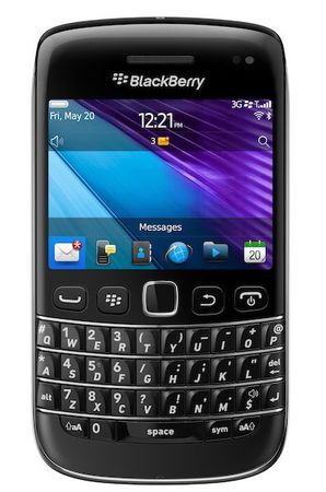 Смартфон BlackBerry Bold 9790 Black - Грозный