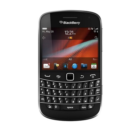 Смартфон BlackBerry Bold 9900 Black - Грозный