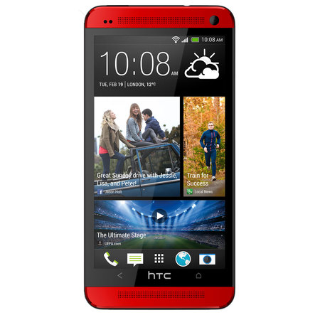 Сотовый телефон HTC HTC One 32Gb - Грозный