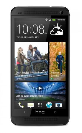 Смартфон HTC One One 64Gb Black - Грозный