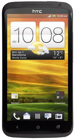 Смартфон HTC One X 16 Gb Grey - Грозный