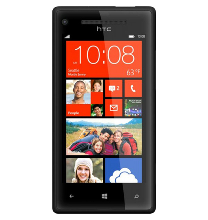 Смартфон HTC Windows Phone 8X Black - Грозный