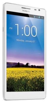 Сотовый телефон Huawei Huawei Huawei Ascend Mate White - Грозный