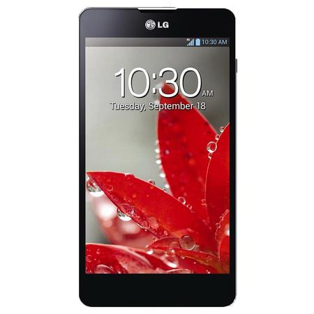 Смартфон LG Optimus G E975 Black - Грозный