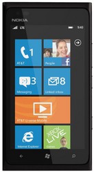 Nokia Lumia 900 - Грозный