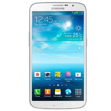 Смартфон Samsung Galaxy Mega 6.3 GT-I9200 White - Грозный