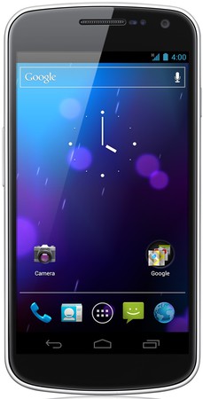 Смартфон Samsung Galaxy Nexus GT-I9250 White - Грозный