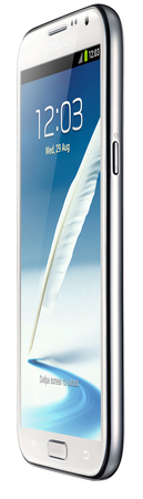 Смартфон Samsung Galaxy Note 2 GT-N7100 White - Грозный