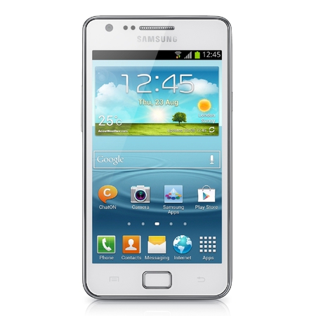 Смартфон Samsung Galaxy S II Plus GT-I9105 - Грозный