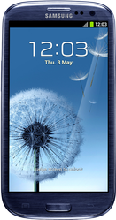 Samsung Galaxy S3 i9300 32GB Pebble Blue - Грозный