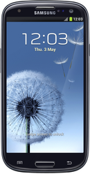 Samsung Galaxy S3 i9300 16GB Full Black - Грозный