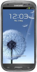 Samsung Galaxy S3 i9300 16GB Titanium Grey - Грозный