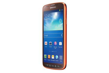 Смартфон Samsung Galaxy S4 Active GT-I9295 Orange - Грозный