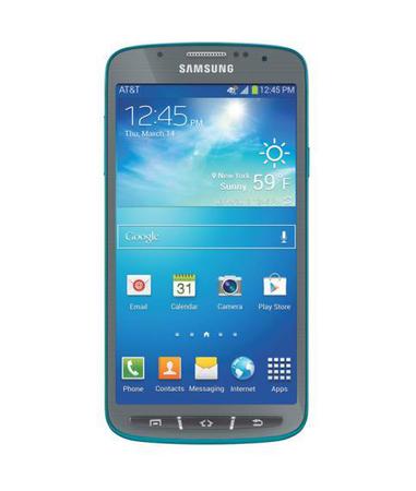 Смартфон Samsung Galaxy S4 Active GT-I9295 Blue - Грозный