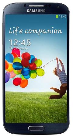 Смартфон Samsung Galaxy S4 GT-I9500 16Gb Black Mist - Грозный