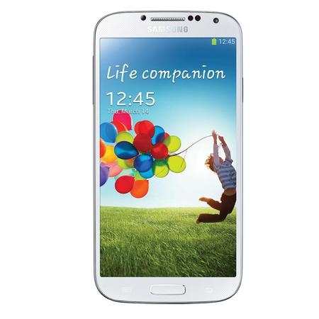 Смартфон Samsung Galaxy S4 GT-I9505 White - Грозный