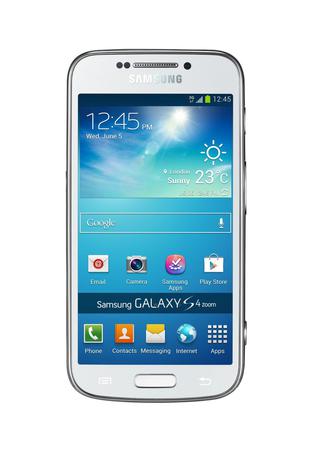 Смартфон Samsung Galaxy S4 Zoom SM-C101 White - Грозный