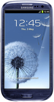 Смартфон SAMSUNG I9300 Galaxy S III 16GB Pebble Blue - Грозный