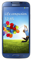 Смартфон SAMSUNG I9500 Galaxy S4 16Gb Blue - Грозный