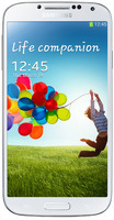 Смартфон SAMSUNG I9500 Galaxy S4 16Gb White - Грозный