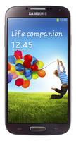 Смартфон SAMSUNG I9500 Galaxy S4 16 Gb Brown - Грозный