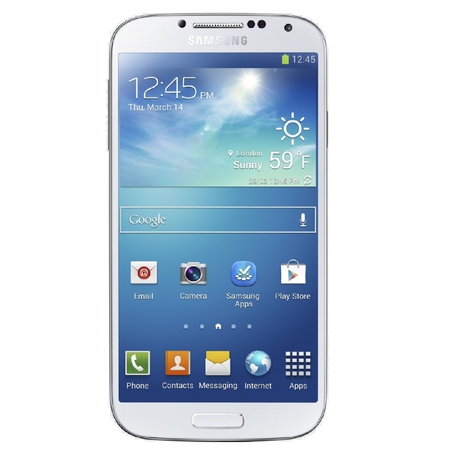 Сотовый телефон Samsung Samsung Galaxy S4 GT-I9500 64 GB - Грозный