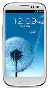 Смартфон Samsung Samsung Смартфон Samsung Galaxy S3 16 Gb White LTE GT-I9305 - Грозный