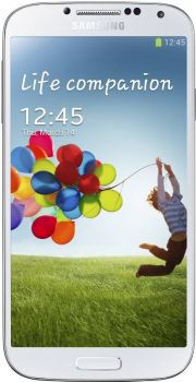 Сотовый телефон Samsung Samsung Samsung Galaxy S4 I9500 16Gb White - Грозный