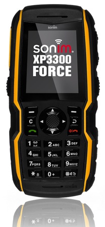 Сотовый телефон Sonim XP3300 Force Yellow Black - Грозный