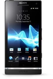 Смартфон Sony Xperia S Black - Грозный