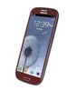 Смартфон Samsung Galaxy S3 GT-I9300 16Gb La Fleur Red - Грозный
