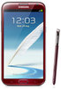 Смартфон Samsung Samsung Смартфон Samsung Galaxy Note II GT-N7100 16Gb красный - Грозный